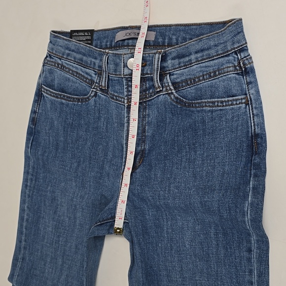 Joe's Jeans Womens Anita High-Rise Flare Jean - Picture 7 of 16